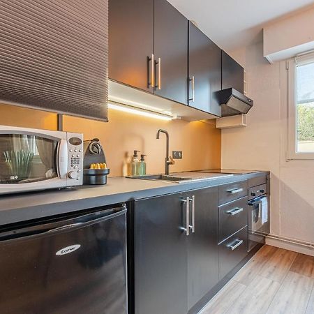 Appartamento L'Escapade Metz Esterno foto